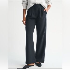 Abercrombie & Fitch Black Trousers